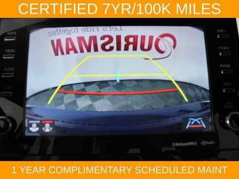 Used 2023 Toyota Camry SE w/ Cold Weather Package FWD image 25