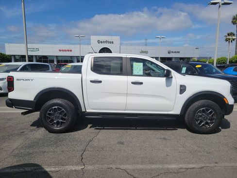 Used 2024 Ford Ranger XLT w/ Equipment Group 301A High RWD image 33