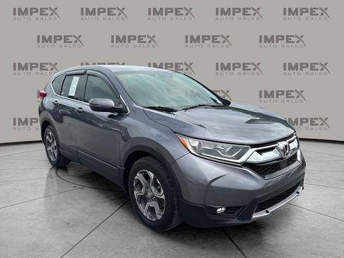 Used 2019 Honda CR-V EX-L image 4