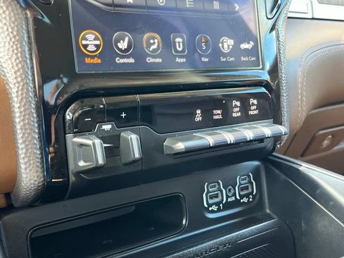 Used 2021 RAM 1500 Limited AWD/4WD image 36