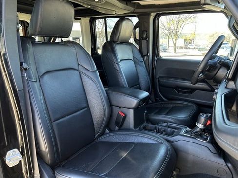 Used 2024 Jeep Wrangler High Altitude image 30