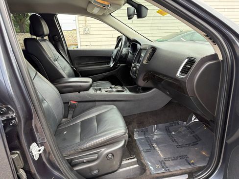 Used 2014 Dodge Durango Limited AWD/4WD image 16