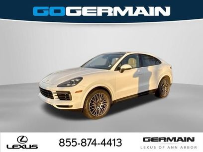 Used 2020 Porsche Cayenne Base