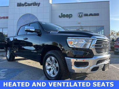 Used 2024 RAM 1500 Laramie