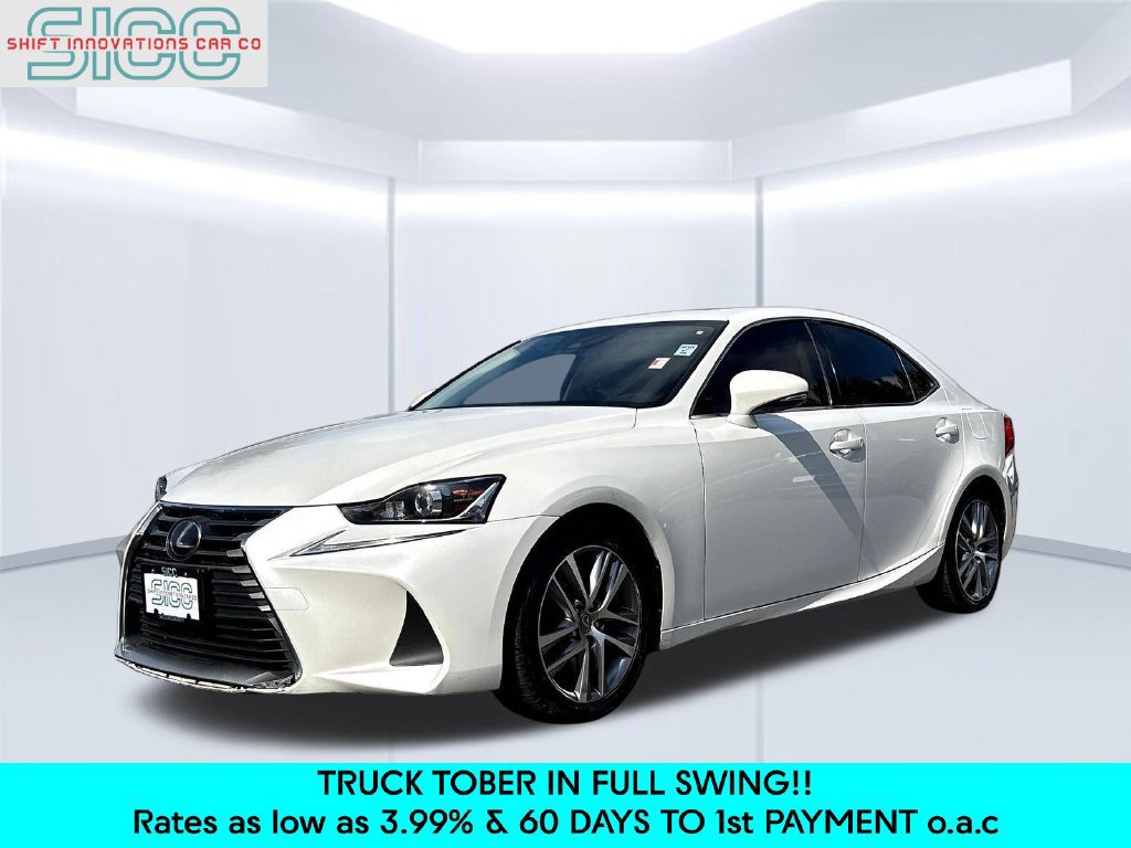 Used 2019 Lexus IS 300 RWD image 1