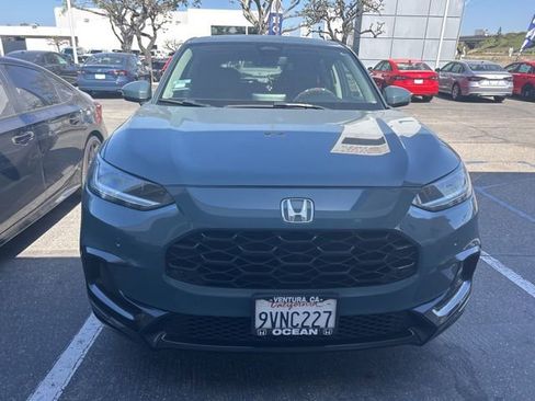 Used 2024 Honda HR-V EX-L image 3