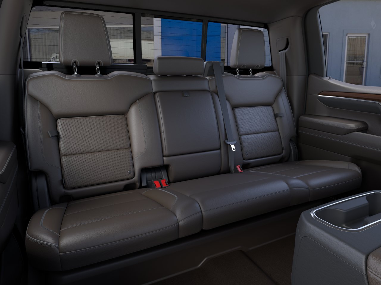 Used 2026 GMC Sierra 1500 Denali AWD/4WD image 17