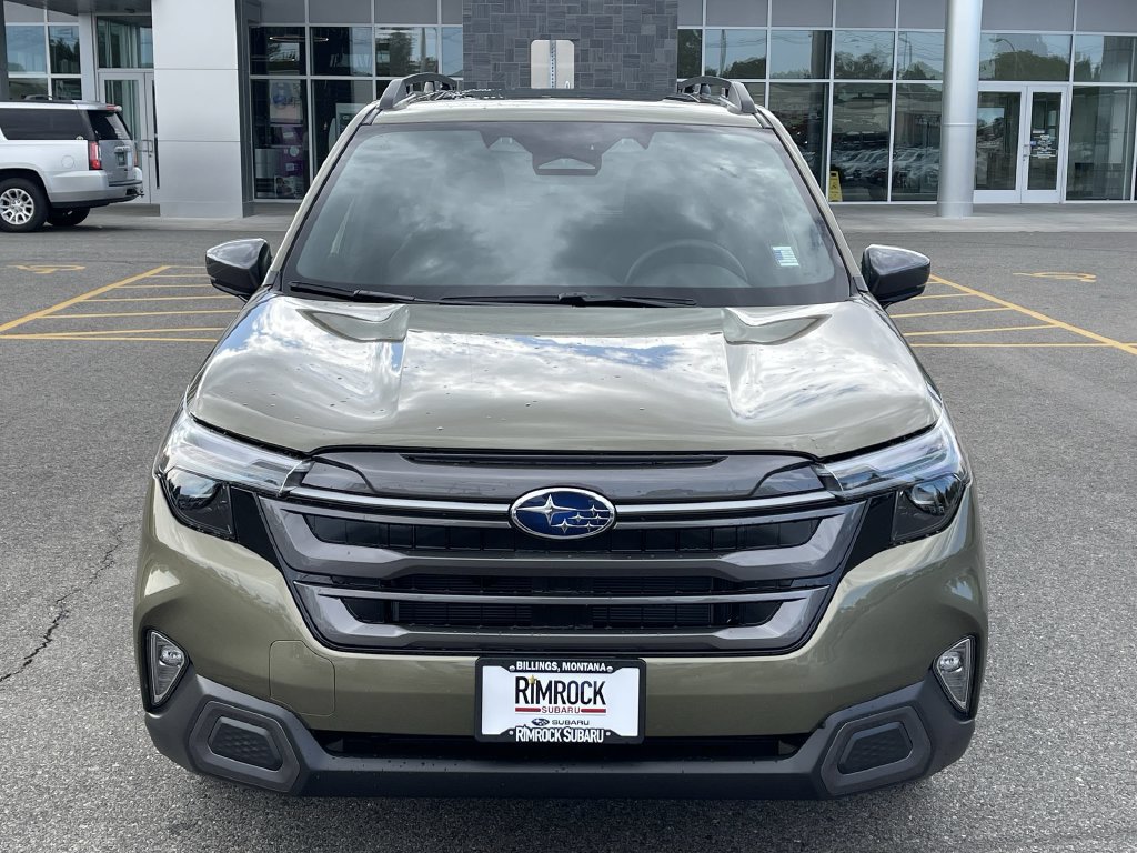 New 2026 Subaru Forester Limited AWD/4WD image 13
