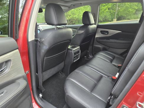 Used 2015 Nissan Murano SL w/ SL Technology Package FWD image 26