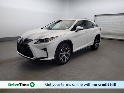 Used 2019 Lexus RX 350 AWD w/ Navigation Package