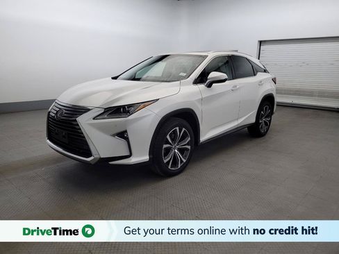 Used 2019 Lexus RX 350 AWD w/ Navigation Package image 1