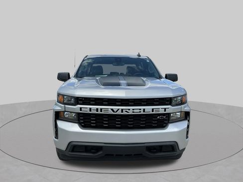 Used 2022 Chevrolet Silverado 1500 Custom w/ Rally Edition RWD image 18