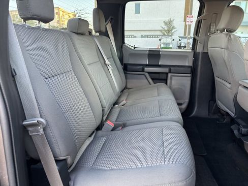 Used 2018 Ford F150 XLT w/ Equipment Group 301A Mid image 29