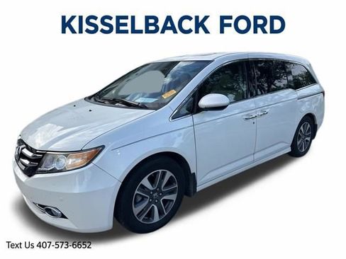 Used 2016 Honda Odyssey Touring Elite image 8