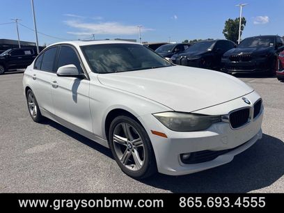 Used 2014 BMW 320i xDrive Sedan