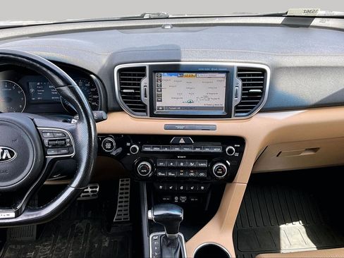 Used 2018 Kia Sportage SX FWD image 6