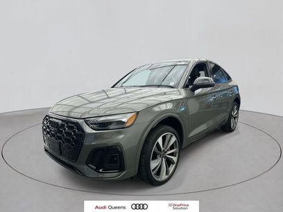 Used 2023 Audi SQ5 Prestige