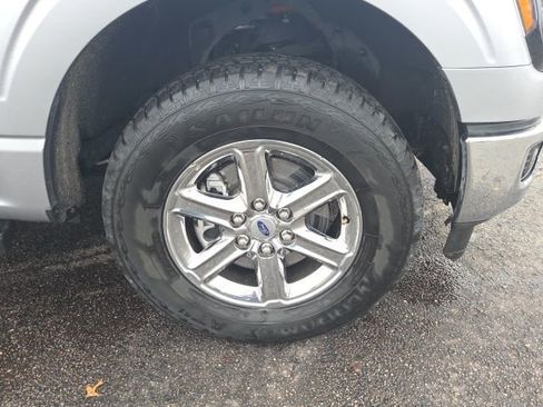 Certified 2024 Ford F150 XLT w/ Mobile Office Package image 5