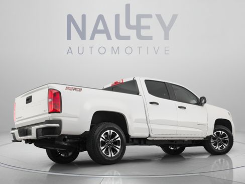 Used 2021 Chevrolet Colorado LT AWD/4WD image 10