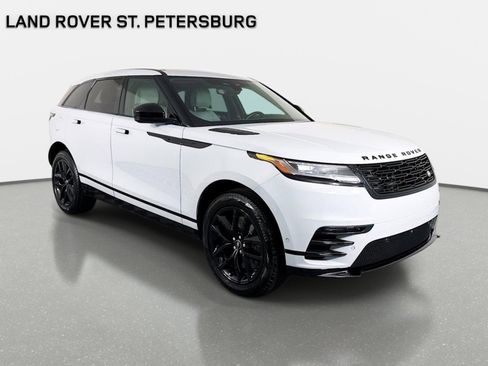 Used 2026 Land Rover Range Rover Velar Dynamic SE AWD/4WD image 3
