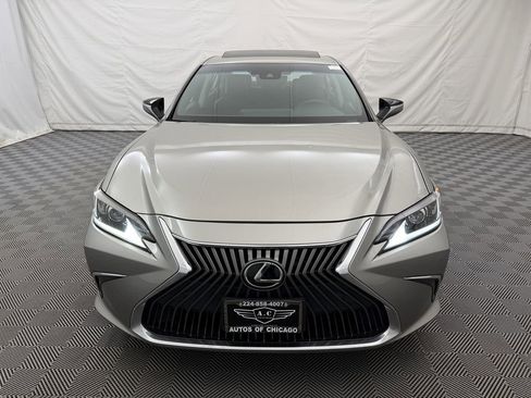 Used 2019 Lexus ES 350 w/ Premium Package FWD image 3