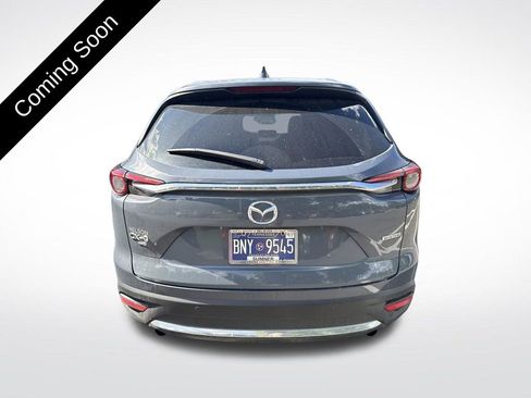 Used 2021 MAZDA CX-9 Carbon Edition AWD/4WD image 5