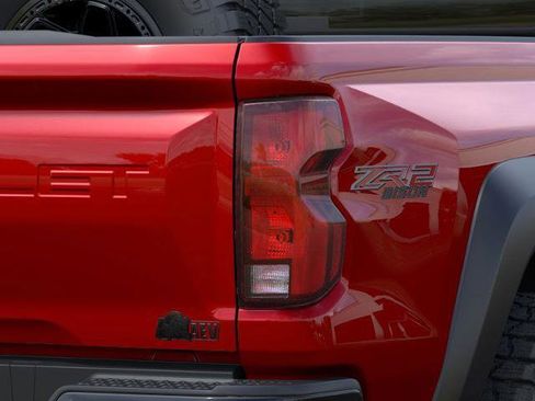New 2026 Chevrolet Colorado ZR2 w/ ZR2 Bison Edition image 35