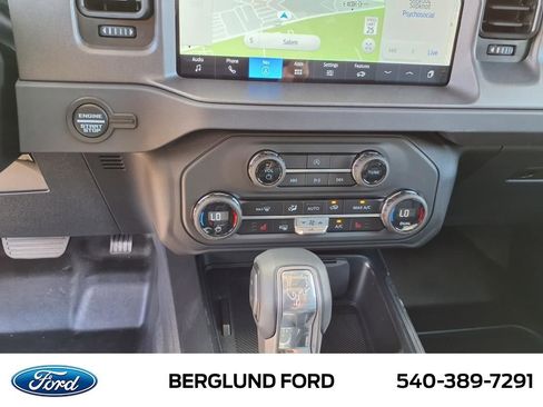 New 2025 Ford Bronco Big Bend image 17