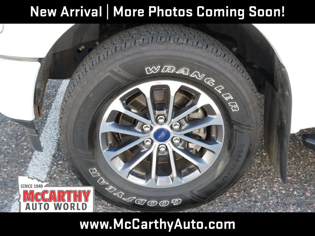 Used 2019 Ford F150 XLT w/ Equipment Group 302A Luxury AWD/4WD image 8