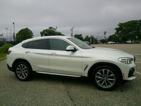 Used 2019 BMW X4 xDrive30i w/ Premium Package AWD/4WD image 29