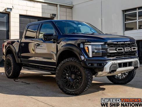 Used 2025 Ford F150 Raptor AWD/4WD image 1