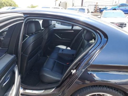 Used 2012 BMW 535i xDrive Sedan AWD/4WD image 6