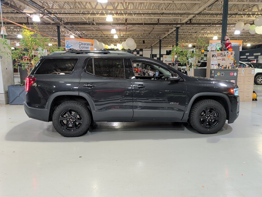 Used 2020 GMC Acadia AT4 w/ Driver Alert Package II AWD/4WD image 8