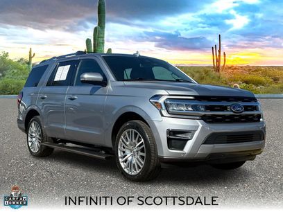 Used 2024 Ford Expedition Limited