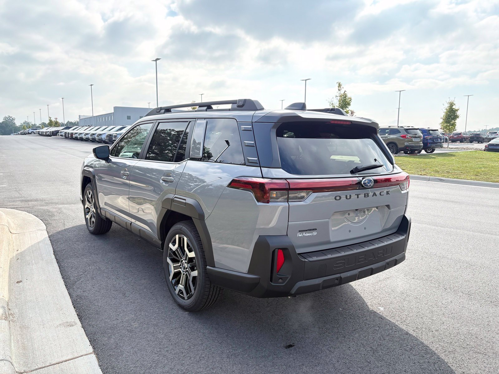 New 2026 Subaru Outback Touring XT AWD/4WD image 6
