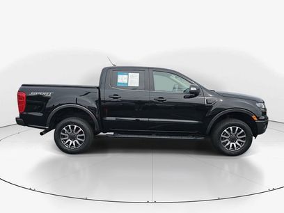 Used 2021 Ford Ranger Lariat w/ Equipment Group 501A High