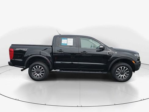Used 2021 Ford Ranger Lariat w/ Equipment Group 501A High image 2