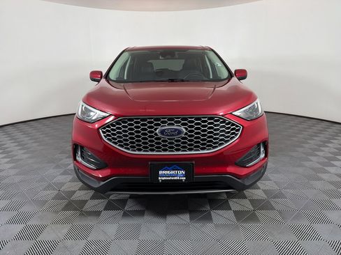 Used 2024 Ford Edge SEL w/ Convenience Package AWD/4WD image 8