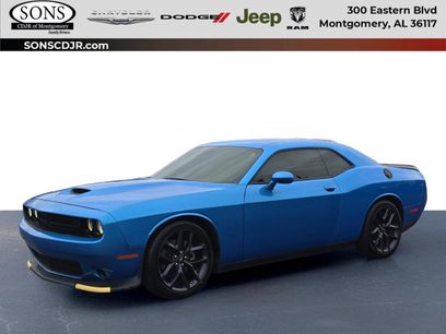 Used 2023 Dodge Challenger R/T w/ Blacktop Package