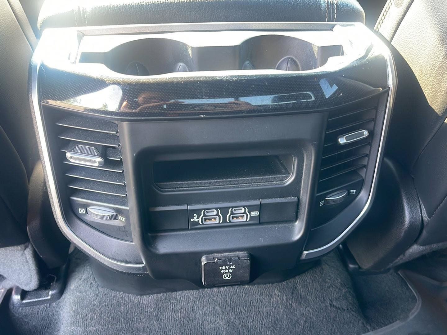 Used 2020 RAM 1500 Laramie w/ Sport Appearance Package AWD/4WD image 37