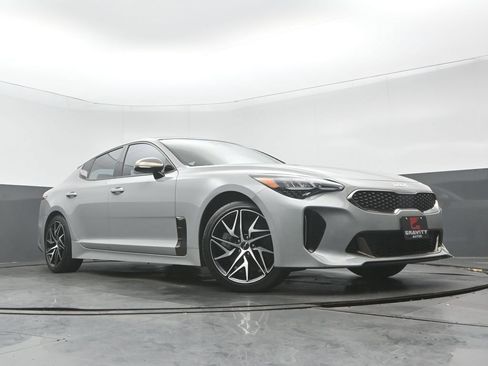 Used 2023 Kia Stinger GT-Line w/ Sun & Sound Package AWD/4WD image 27