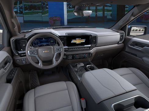 New 2026 Chevrolet Silverado 1500 LTZ w/ LTZ Premium Package AWD/4WD image 42