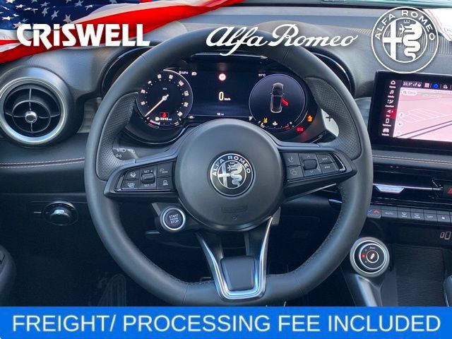 New 2025 Alfa Romeo Tonale w/ Premium Package AWD/4WD image 46
