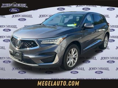 Used 2020 Acura RDX AWD