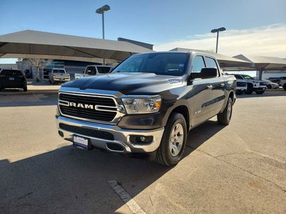 Used 2020 RAM 1500 Big Horn