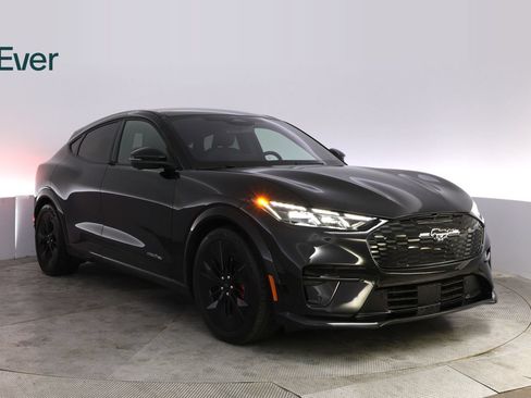 Used 2025 Ford Mustang Mach-E GT AWD/4WD image 13