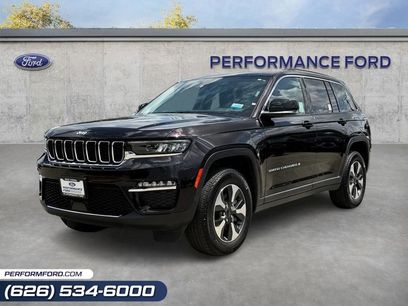 Used 2022 Jeep Grand Cherokee Limited 4xe