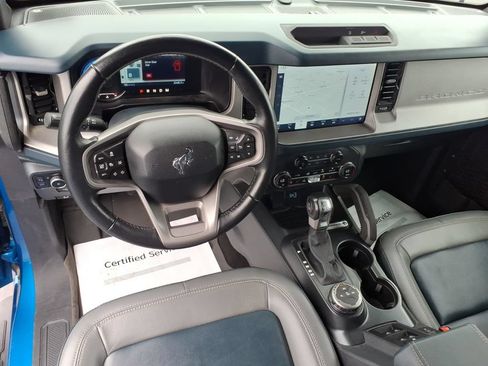 Used 2024 Ford Bronco Outer Banks AWD/4WD image 15