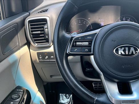 Used 2021 Kia Sportage S w/ S FWD Premium Package image 24