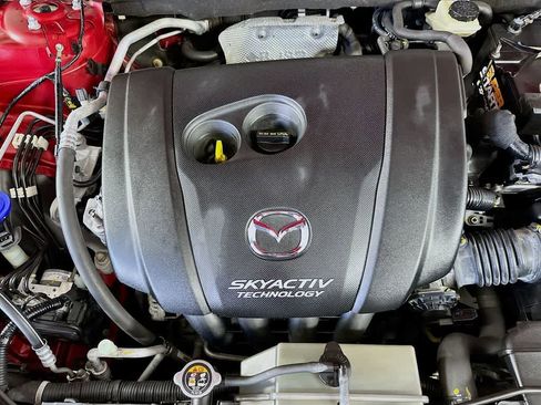 Used 2015 MAZDA MAZDA3 i Sport image 9